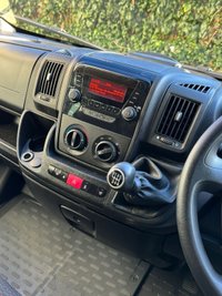 USED 2017 17 PEUGEOT BOXER 2.0 BlueHDi 440 Window Van 4dr Diesel Manual L4 H2 Euro 6 (130 ps) 