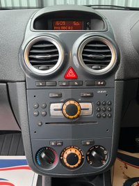 USED 2011 61 VAUXHALL CORSA 1.4 16V SE Hatchback 5dr Petrol Auto Euro 5 (100 ps) FRESH SERVICE 2 PRE OWNERS