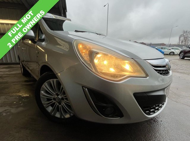 2011 VAUXHALL CORSA 1.4 16V SE Hatchback 5dr Petrol Auto Euro 5 (100 ps) - Photo 2