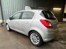 USED 2011 61 VAUXHALL CORSA 1.4 16V SE Hatchback 5dr Petrol Auto Euro 5 (100 ps) FRESH SERVICE 2 PRE OWNERS