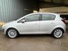 USED 2011 61 VAUXHALL CORSA 1.4 16V SE Hatchback 5dr Petrol Auto Euro 5 (100 ps) FRESH SERVICE 2 PRE OWNERS