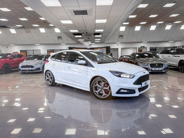2015 Ford Focus