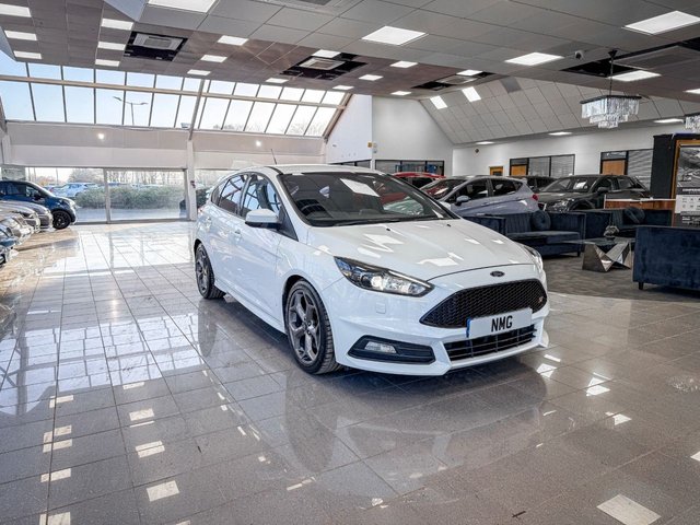 2015 Ford Focus 2L St-3 5dr - Photo 6