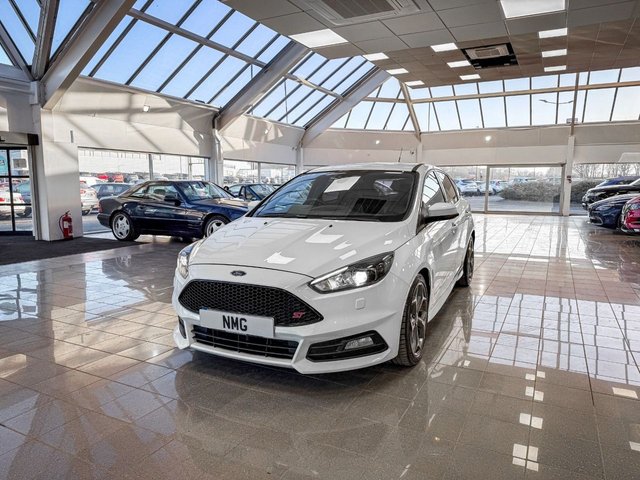 2015 Ford Focus 2L St-3 5dr - Photo 8