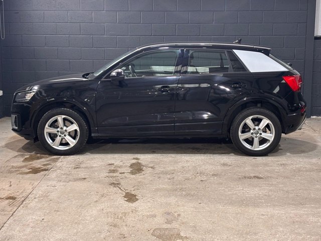 2018 AUDI Q2 - Photo 6