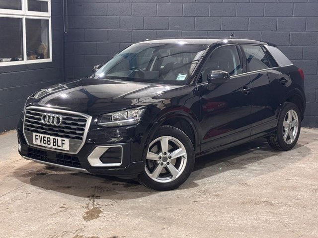 2018 AUDI Q2 - Photo 5