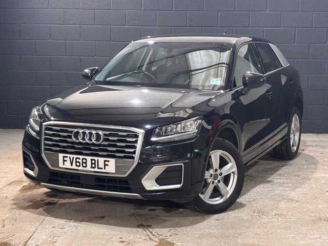 2018 AUDI Q2 - Photo 4