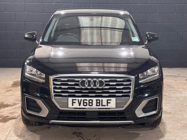 2018 AUDI Q2 - Photo 3