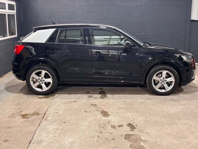 2018 AUDI Q2 - Photo 12