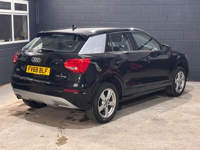 2018 AUDI Q2 - Photo 11