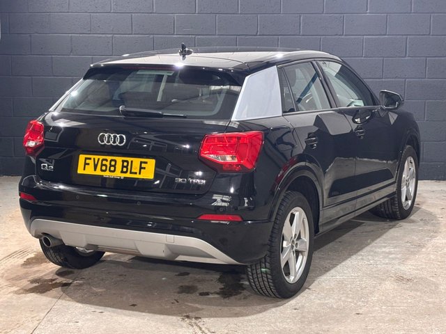 2018 AUDI Q2 - Photo 10