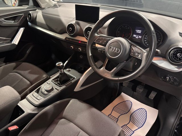 2018 AUDI Q2 - Photo 2
