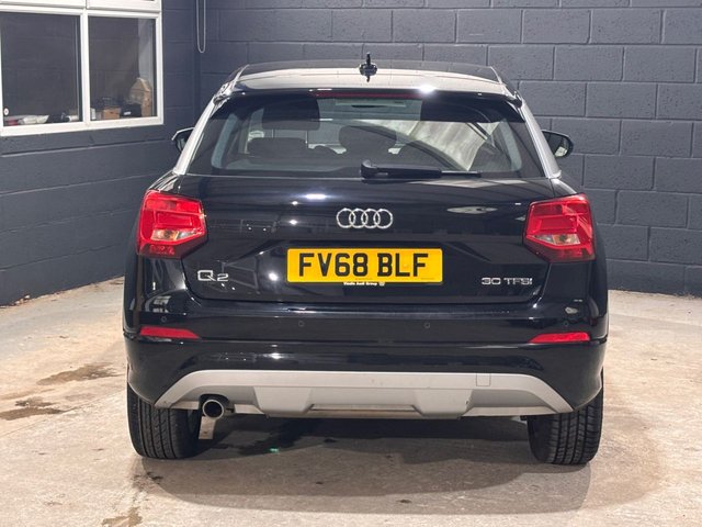 2018 AUDI Q2 - Photo 9