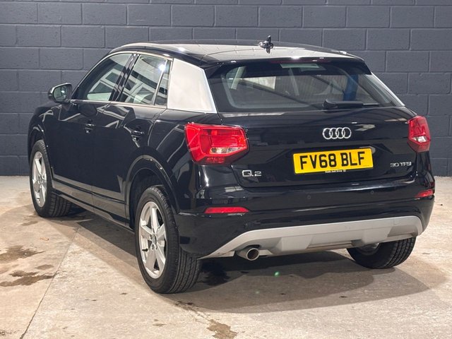 2018 AUDI Q2 - Photo 8