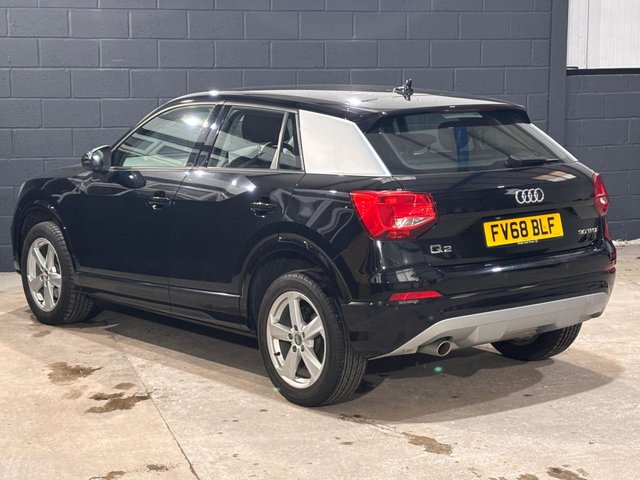 2018 AUDI Q2 - Photo 7