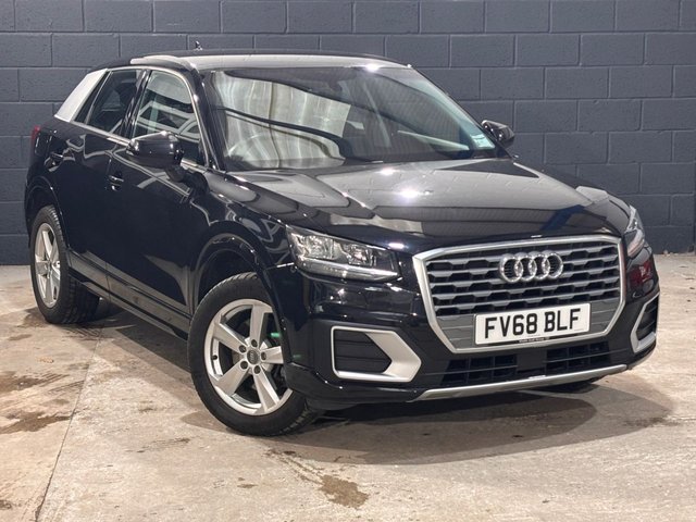 2018 AUDI Q2