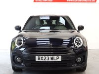 USED 2023 23 MINI CLUBMAN 1.5 Cooper Exclusive Estate 6dr Petrol Steptronic Euro 6 (s/s) (136 ps) NAV-HTD LEATHER-APPLE CARPLAY