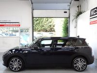 USED 2023 23 MINI CLUBMAN 1.5 Cooper Exclusive Estate 6dr Petrol Steptronic Euro 6 (s/s) (136 ps) NAV-HTD LEATHER-APPLE CARPLAY