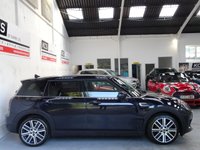 USED 2023 23 MINI CLUBMAN 1.5 Cooper Exclusive Estate 6dr Petrol Steptronic Euro 6 (s/s) (136 ps) NAV-HTD LEATHER-APPLE CARPLAY