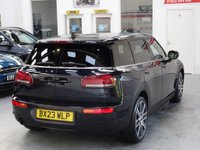 USED 2023 23 MINI CLUBMAN 1.5 Cooper Exclusive Estate 6dr Petrol Steptronic Euro 6 (s/s) (136 ps) NAV-HTD LEATHER-APPLE CARPLAY