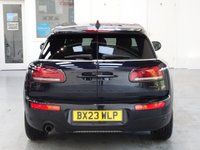USED 2023 23 MINI CLUBMAN 1.5 Cooper Exclusive Estate 6dr Petrol Steptronic Euro 6 (s/s) (136 ps) NAV-HTD LEATHER-APPLE CARPLAY
