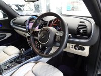 USED 2023 23 MINI CLUBMAN 1.5 Cooper Exclusive Estate 6dr Petrol Steptronic Euro 6 (s/s) (136 ps) NAV-HTD LEATHER-APPLE CARPLAY