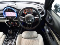 USED 2023 23 MINI CLUBMAN 1.5 Cooper Exclusive Estate 6dr Petrol Steptronic Euro 6 (s/s) (136 ps) NAV-HTD LEATHER-APPLE CARPLAY