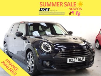 2023 MINI CLUBMAN