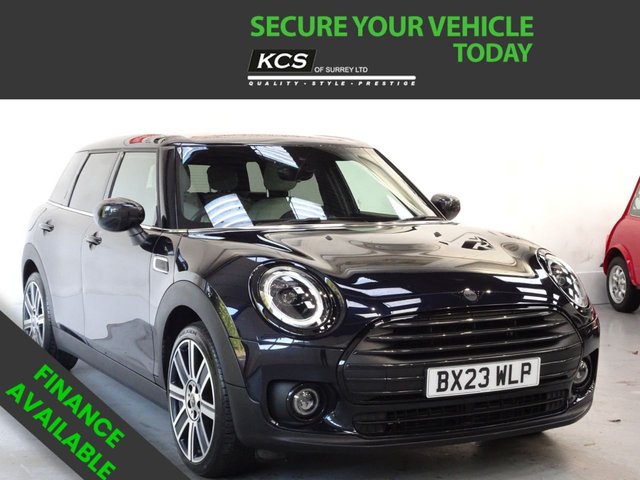 View our MINI Clubman 1.5 Cooper Exclusive Estate 6dr Petrol Steptronic Euro 6 (s/s) (136 ps)