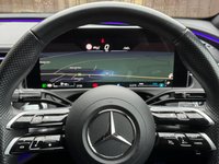 USED 2025 25 MERCEDES-BENZ E-CLASS 2.0 E220dh MHEV AMG Line Saloon 4dr Diesel Hybrid G-Tronic Euro 6 (s/s) (220 ps) AMBIENT INTERIOR LIGHTING + FULL LEATHER +MBUX ENTERTAINMENT