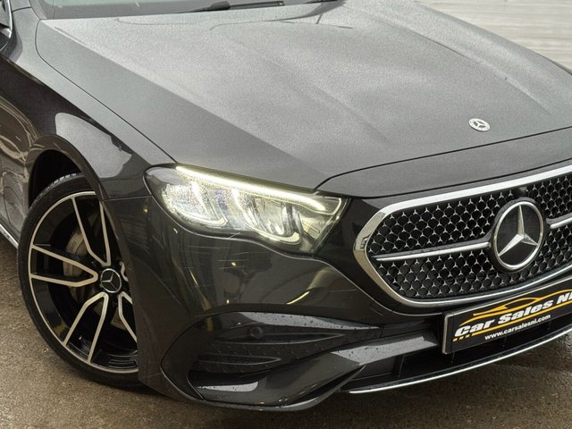 2025 MERCEDES-BENZ E-CLASS 2.0 E220dh MHEV AMG Line Saloon 4dr Diesel Hybrid G-Tronic Euro 6 (s/s) (220 ps) - Photo 6