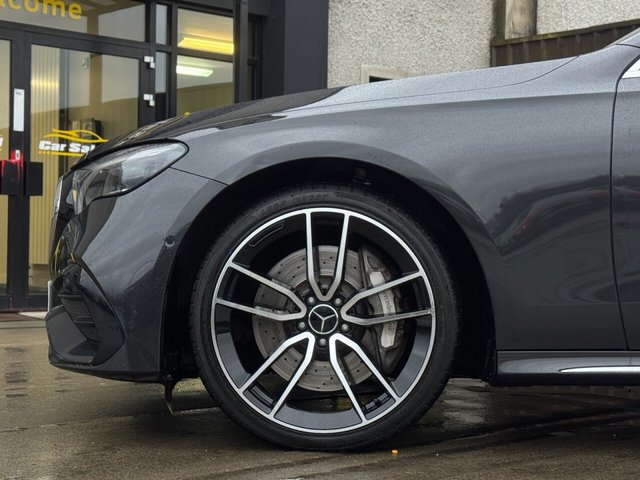 2025 MERCEDES-BENZ E-CLASS 2.0 E220dh MHEV AMG Line Saloon 4dr Diesel Hybrid G-Tronic Euro 6 (s/s) (220 ps) - Photo 7