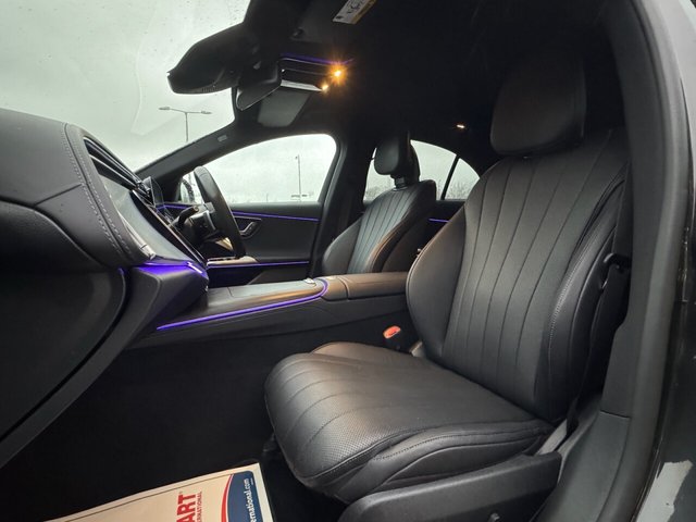 2025 MERCEDES-BENZ E-CLASS 2.0 E220dh MHEV AMG Line Saloon 4dr Diesel Hybrid G-Tronic Euro 6 (s/s) (220 ps) - Photo 12
