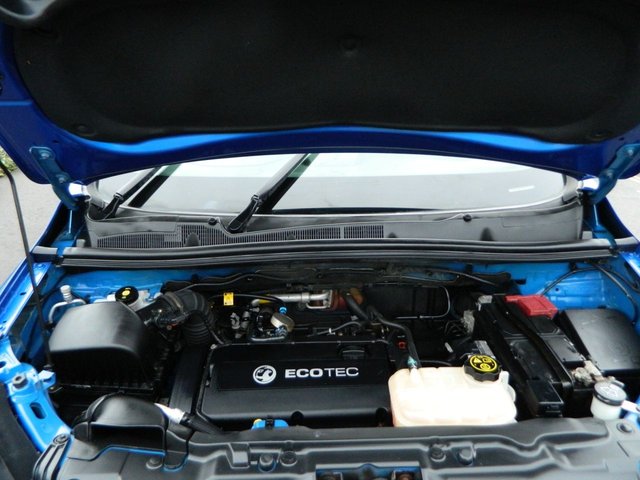 2014 Vauxhall Mokka 1.6L Tech Line 5dr - Photo 12
