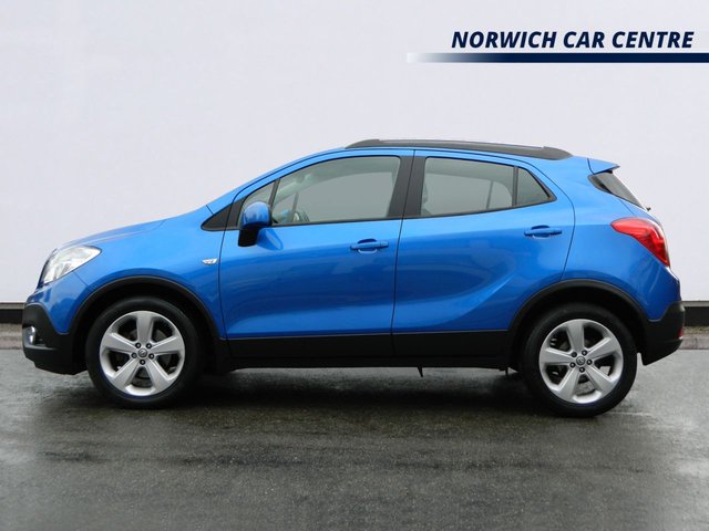 2014 Vauxhall Mokka 1.6L Tech Line 5dr - Photo 2