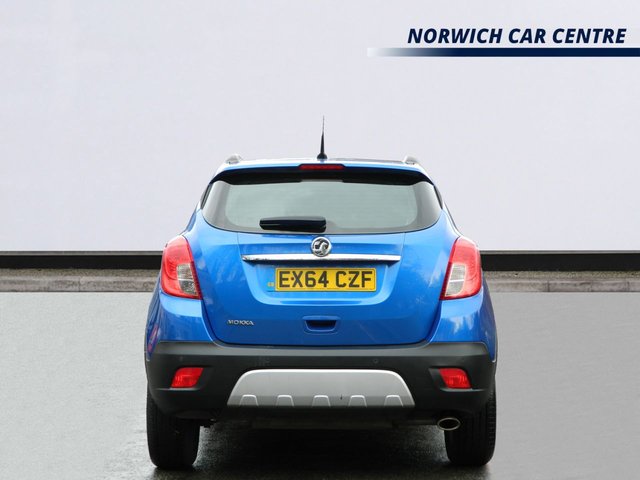 2014 Vauxhall Mokka 1.6L Tech Line 5dr - Photo 6