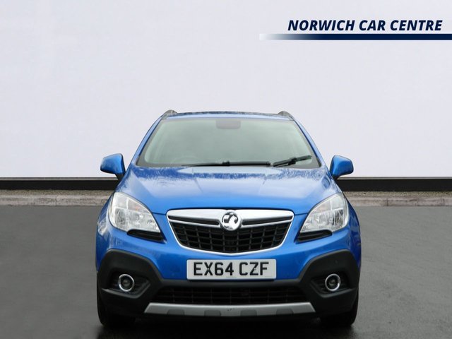 2014 Vauxhall Mokka 1.6L Tech Line 5dr - Photo 5