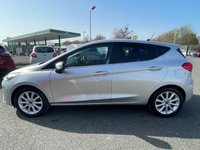 USED 2020 69 FORD FIESTA 1.0 TITANIUM AUTOMATIC 