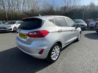 USED 2020 69 FORD FIESTA 1.0 TITANIUM AUTOMATIC 