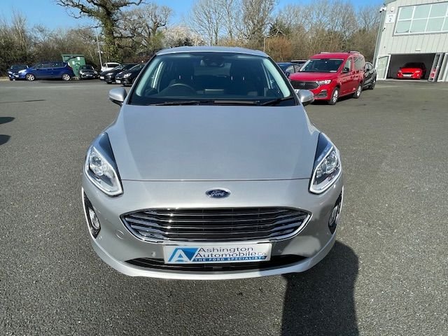 2020 Ford Fiesta 1L Titanium 5dr - Photo 7