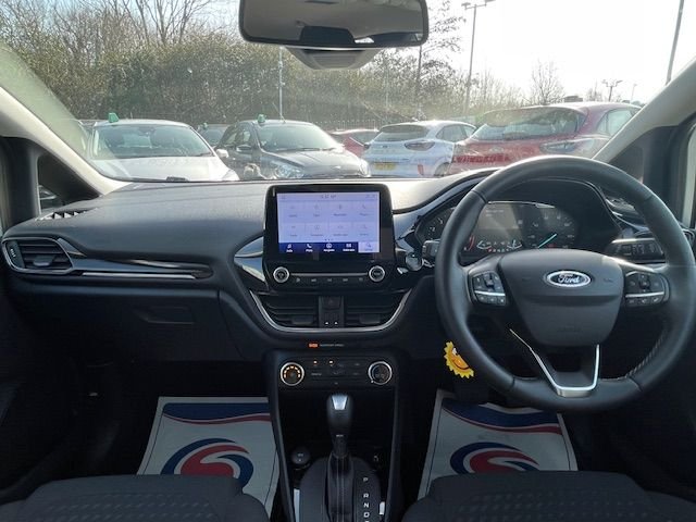 2020 Ford Fiesta 1L Titanium 5dr - Photo 11