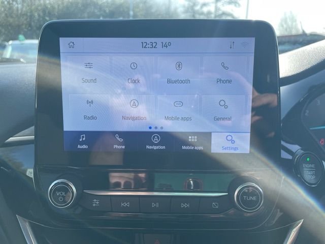 2020 Ford Fiesta 1L Titanium 5dr - Photo 12