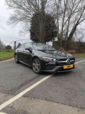 2020 MERCEDES-BENZ CLA 1.3 CLA250e 15.6kWh AMG Line (Premium) Coupe 4dr Petrol Plug-in Hybrid 8G-DCT Euro 6 (s/s) (218 ps) &pound;22500.00
