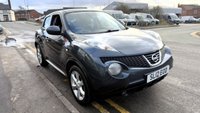 USED 2012 12 NISSAN JUKE 1.6 Acenta SUV 5dr Petrol Manual Euro 5 (s/s) (117 ps) ULEZ (Ultra Low Emission Zone) Compliance 