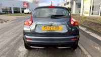 USED 2012 12 NISSAN JUKE 1.6 Acenta SUV 5dr Petrol Manual Euro 5 (s/s) (117 ps) ULEZ (Ultra Low Emission Zone) Compliance 