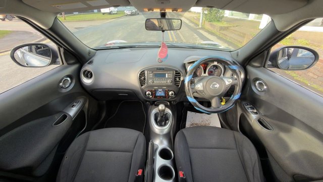 View our NISSAN JUKE