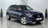 USED 2016 16 MERCEDES-BENZ GLC 2.1 GLC220d Sport (Premium) SUV 5dr Diesel G-Tronic 4MATIC Euro 6 (s/s) (170 ps) ** BIG SPEC - PAN ROOF **