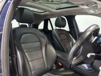 USED 2016 16 MERCEDES-BENZ GLC 2.1 GLC220d Sport (Premium) SUV 5dr Diesel G-Tronic 4MATIC Euro 6 (s/s) (170 ps) ** BIG SPEC - PAN ROOF **
