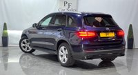 USED 2016 16 MERCEDES-BENZ GLC 2.1 GLC220d Sport (Premium) SUV 5dr Diesel G-Tronic 4MATIC Euro 6 (s/s) (170 ps) ** BIG SPEC - PAN ROOF **