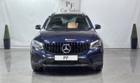 USED 2016 16 MERCEDES-BENZ GLC 2.1 GLC220d Sport (Premium) SUV 5dr Diesel G-Tronic 4MATIC Euro 6 (s/s) (170 ps) ** BIG SPEC - PAN ROOF **